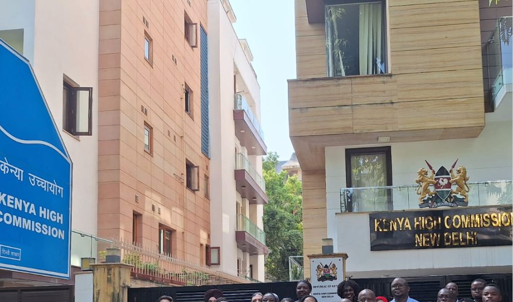 Ruto Fires Kenyan Diplomat In India After Son's Assault Case