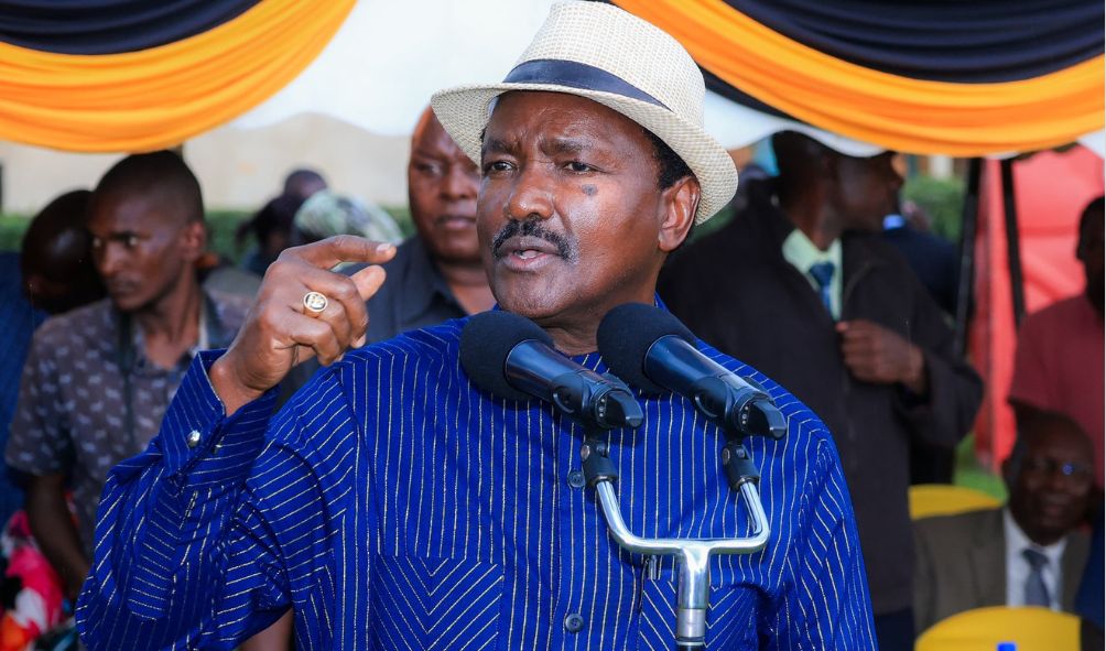 'The Agreement Ended Azimio!' - Kalonzo Explains His Relationship With Raila