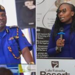 'Just Resign!' - Civil Society Tells IG Kanja After Attending Ruto's Rally