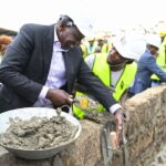 'Go Work On Gov't Construction Sites!' - Ruto Tells Kenyan Youths