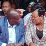 MT KENYA TOUR: Strong Gachagua Ally Joins Ruto's Camp In An Unprecedented Move