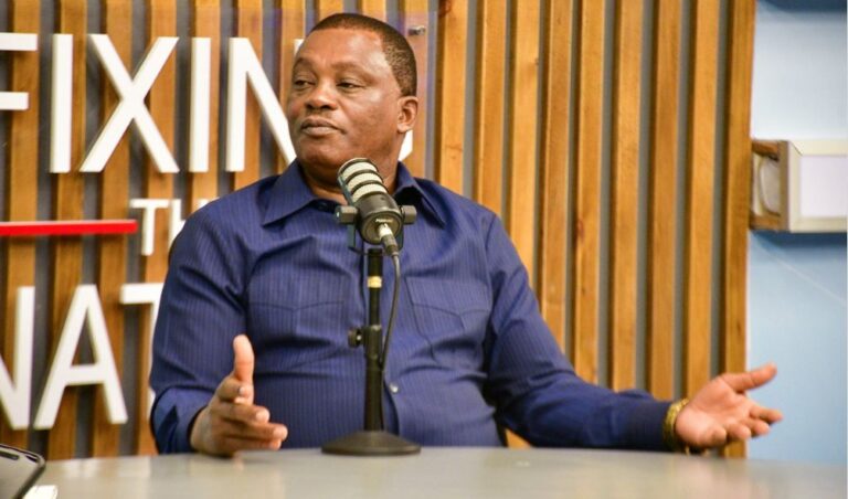 'He Leads Through Terror!' - Muturi Describes President Ruto's Cabinet Meeting