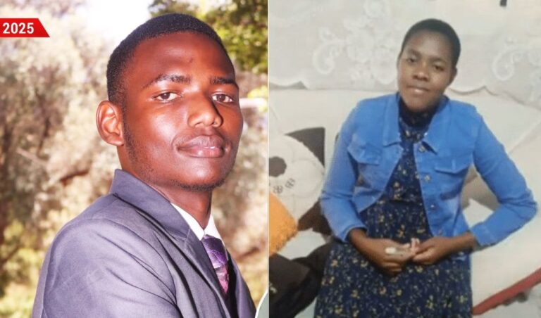 SYLVIA KEMUNTO: Prime Suspect In The Murder Of MMU Student Surrenders