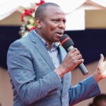 Crowd Walks Out From Ruto Event As Ichung'wah Starts To Speak