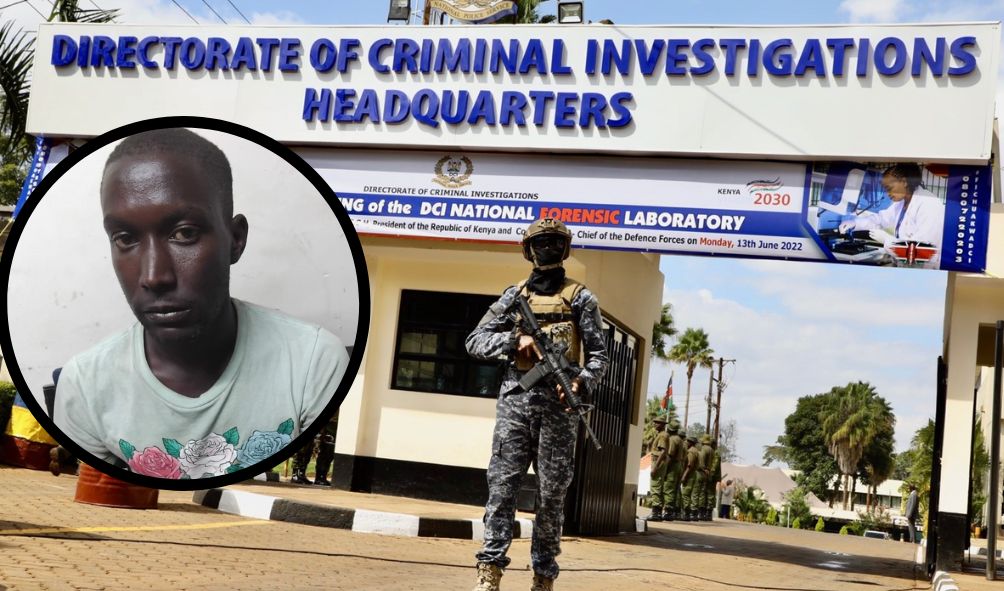 KEY Suspect in Gruesome Murder of Bomet Businesswoman Arrested