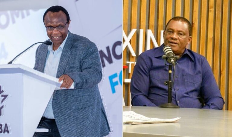 'Attorney General Does Not Sign Agreements!' - Ndii Hits Back At Muturi After Exposé