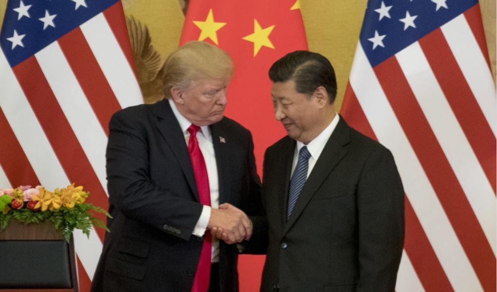 China Hits Back At Trump's Tariffs, Expected To Severely Hurt U.S Farmers