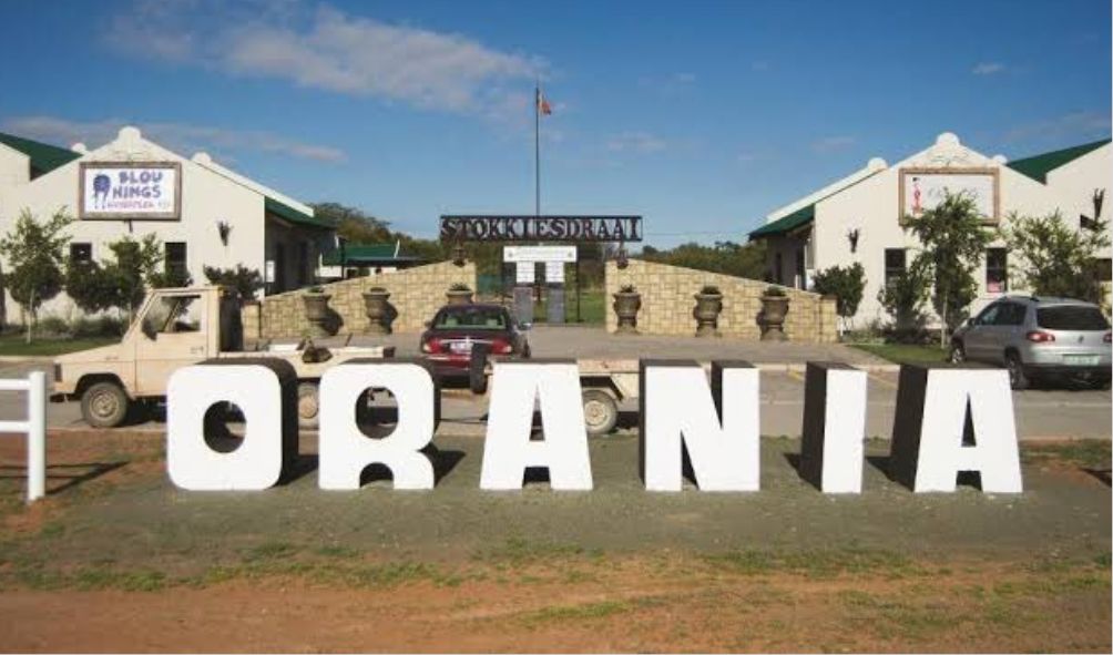 SOUTH AFRICA: White Afrikaner Separatists Urge Trump To Make Orania Own Country