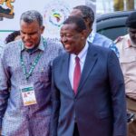'Digital Activism Escalates Security Risks!' - NIS' Haji Says During The Mashariki Conference