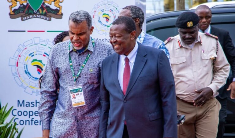 'Digital Activism Escalates Security Risks!' - NIS' Haji Says During The Mashariki Conference