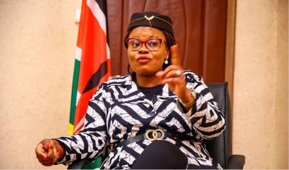 MP Wamuchomba Summoned By DCI Over 'Ruto Must Go' Video