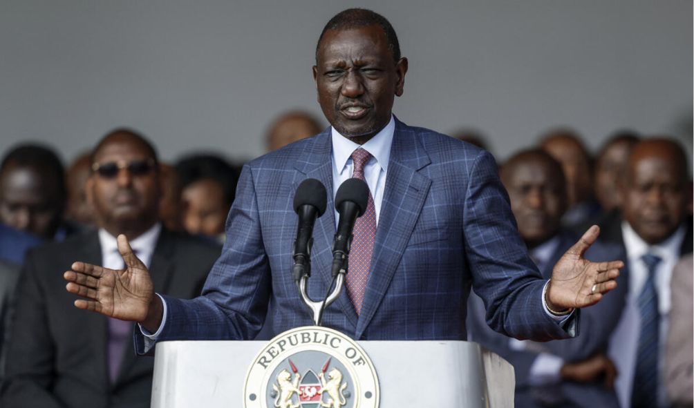 'Nikianguka Naenda Kulima!' - Ruto Hints Of Readiness To Concede Defeat