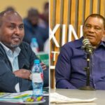 ODM's Junet Mohammed Vows Probe On Justin Muturi Over Inflated Multi-Billion Deal