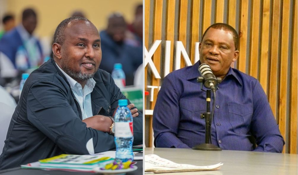 ODM's Junet Mohammed Vows Probe On Justin Muturi Over Inflated Multi-Billion Deal