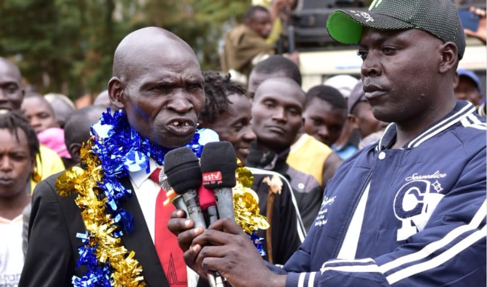 CONGRATULATIONS! Famous 'Misheveve' Chief Has Retired