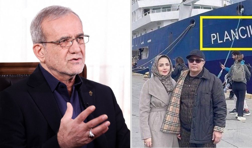 Iranian President Fires Deputy Over 'Lavish' Travels