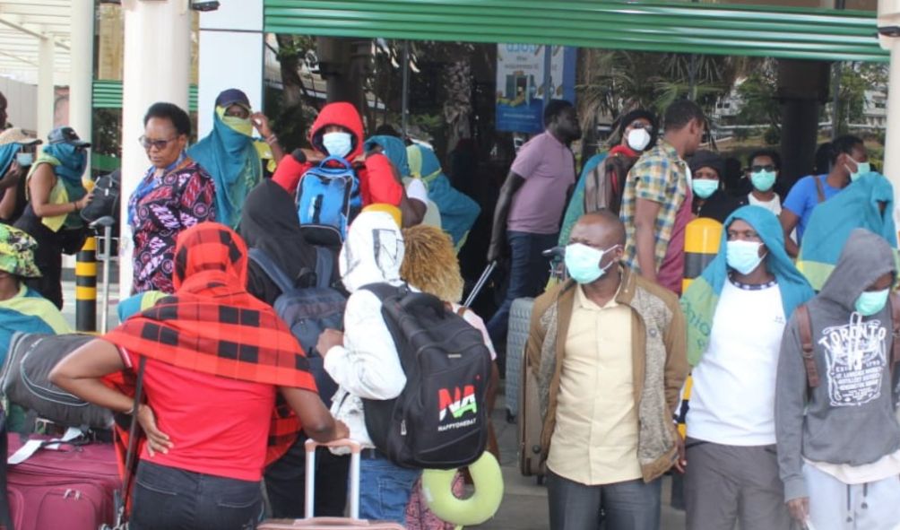 SAD: Myanmar Returnees Recount Horrible Accounts While In Captivity