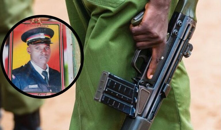 Cop Kills His 2 Children, Nephew Before Turning On Himself