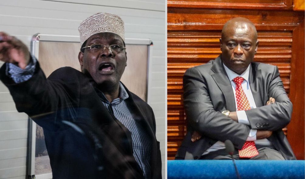 'It's Wrong To Mislead Kenyans!' - Miguna Blasts Gachagua Over 2027 Election Plot