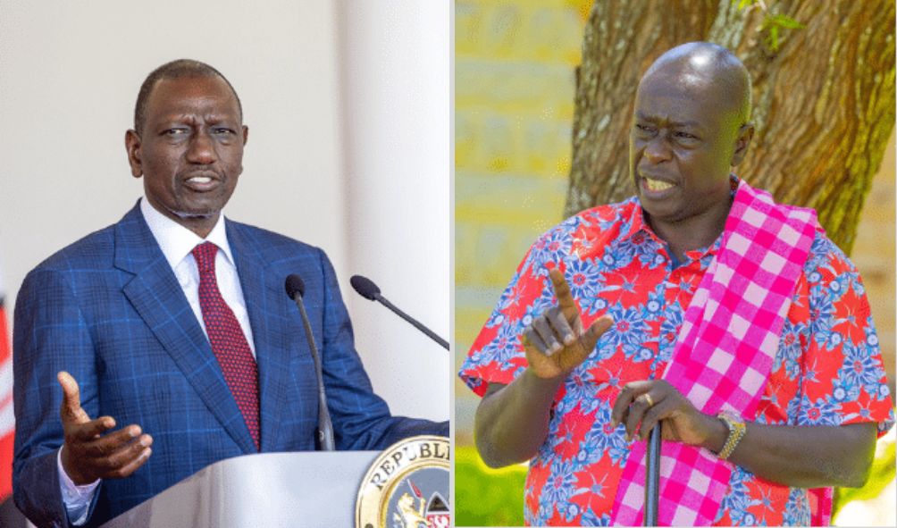 'I Will Not Respond To Disorder!' - Gachagua Slams Ruto, Claims 2027 Elections Postponement Plans