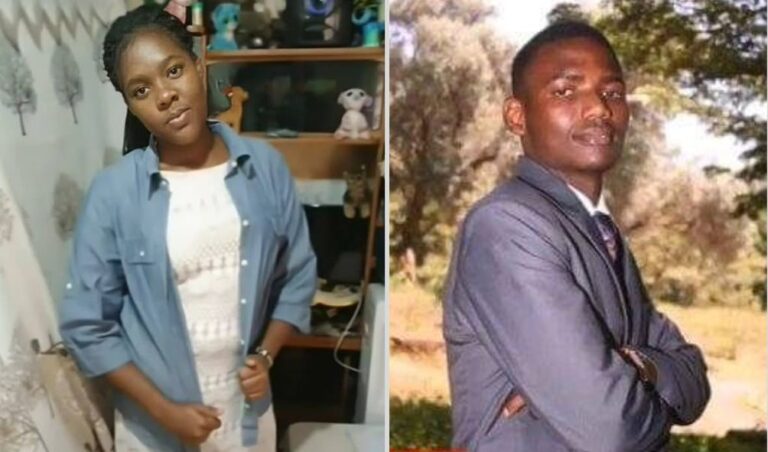 SYLVIA KEMUNTO: KEY Suspect Describes How He Killed MMU Student