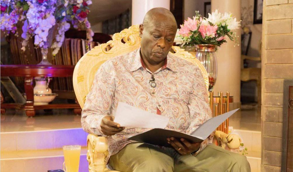 GACHAGUA BOMBSHELL: I Defended State Programs For Just One Year