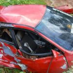 Grissly Accident Kills 2 People, Leaves 3 Injured Along Kisii-Sotik Highway