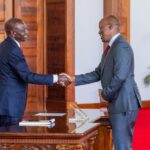 New Ruto CS Officially Replaced As Party Leader - ORPP Confirms