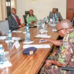 EXPLAINED: Why KDF Has Been Deployed In Mombasa