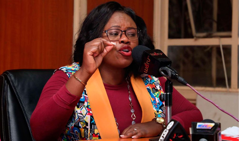 Stop Budgeted Graft!' - Gathoni Wamuchomba Exposes Multi-Million Treasury Theft