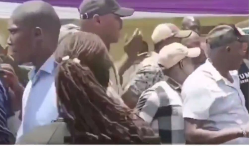 MT KENYA: Ruto, Gachagua Allies Fiercely Clash At Mathira Burial [VIDEO]