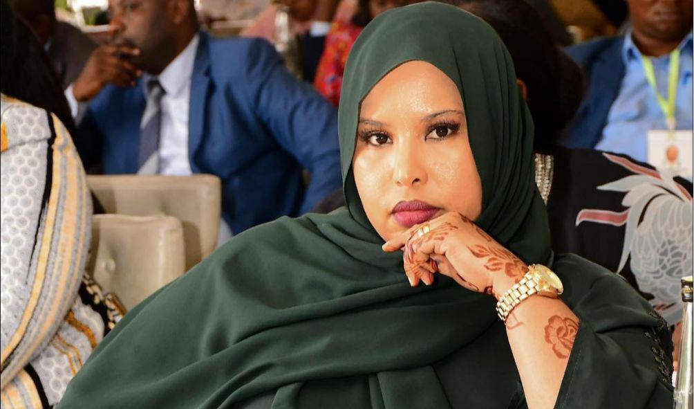 EALA MP Suspended For 90 Days After Fight With MP Umulkher Harun