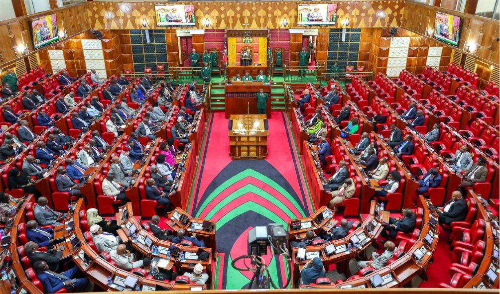 Civil Society Calls For Probe Into MPs, Senators' Salaries