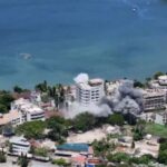 Details Of Damages From KDF-Led Demolition In Mombasa To Nearby Buildings