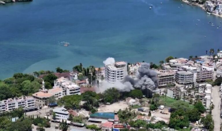 Details Of Damages From KDF-Led Demolition In Mombasa To Nearby Buildings