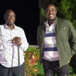 SHAMEFUL! Gachagua Speaks On Malala Arrest Over 'Echoes Of War' School Drama