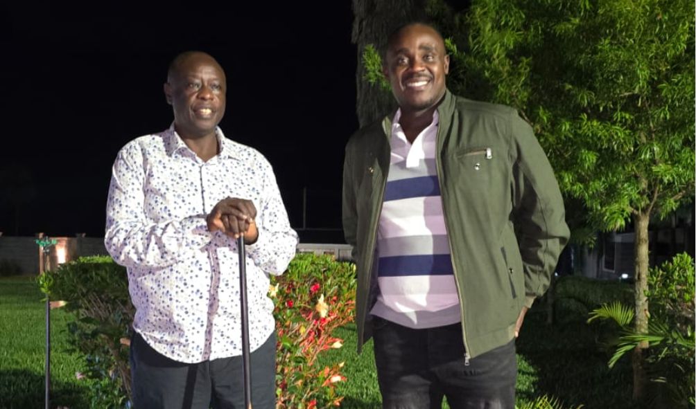 SHAMEFUL! Gachagua Speaks On Malala Arrest Over 'Echoes Of War' School Drama