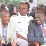 FAROUK KIBET: The Infamous 'Hand Of The King' Whose Iron Fist Controls President's Diary