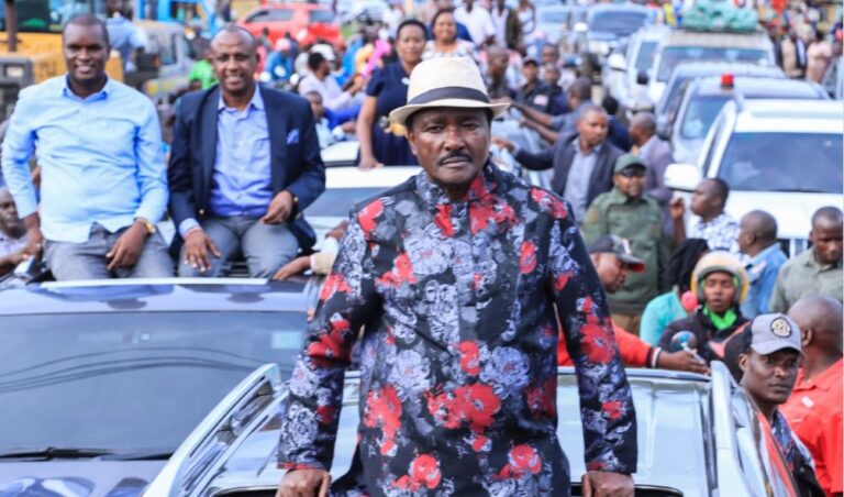 'Echoes Of War Must Be Heard!' - Kalonzo Tells Ruto After Teargassing of Butere Girls Students