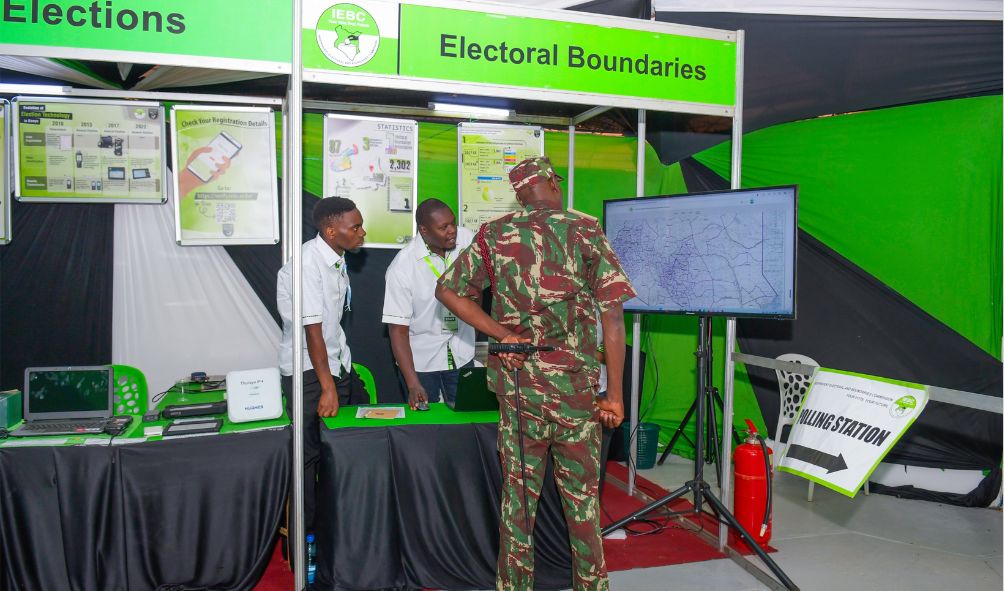 Elections Watchdog Questions Legitimacy Of IEBC Panel Candidates Additions