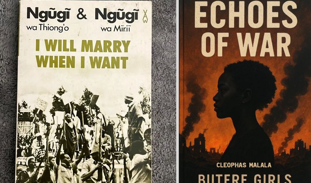 POWER OF ART: FIVE Pro-People Plays Stifled By Gov't Since Jomo Kenyatta Era