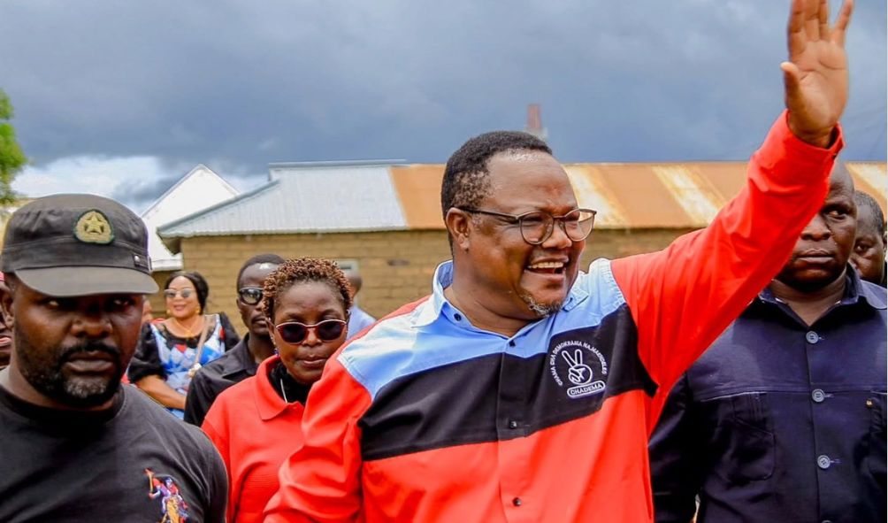 Tanzania's Top Opposition Leader Charged With Treason Court