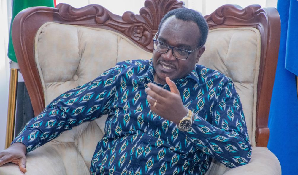 Education CS Issues Stern Warning To Principals After Butere Girls' Fiasco