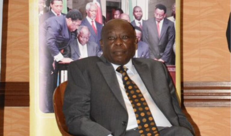Gachagua Narrates His Interaction With Mwai Kibaki While In Campus