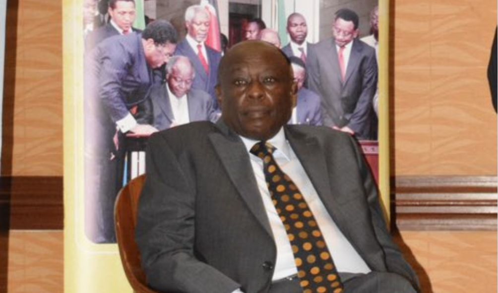 Gachagua Narrates His Interaction With Mwai Kibaki While In Campus