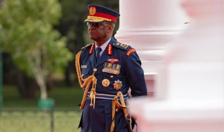 Paul Muite Exposes Gaps From CDF Ogolla Chopper Crash Report