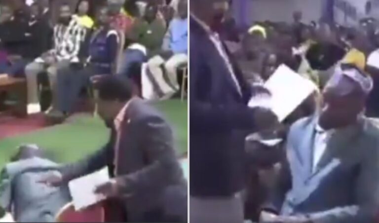 Controversial Pastor Ng'ang'a Under Fire Again Over Alleged Assault