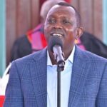 Kiambu Bishop Blocks Sudi, Sakaja From Addressing Church