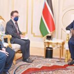 South Sudan Responds To Reports Of US Ambassador Dismissal