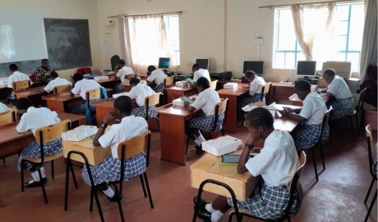 Gov't Set To End KNEC, Plans To Introduce AI For Exam Marking